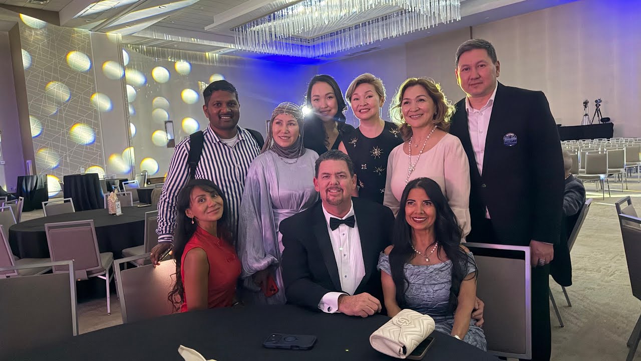 Презентация клуба путешественников 