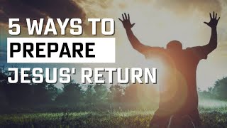 20211207 | KSM | 5 Ways to Prepare for Jesus’ Return | Pastor Michael Fernandes