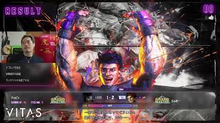 【ストリートファイター６】雑談配信！
