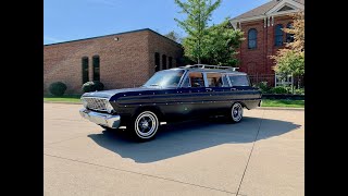 1964 Ford Falcon wagon for sale $17,900