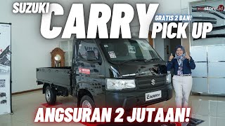 Banting Harga Diskon Apa Hampir 60 Juta⁉️Review Suzuki New Carry Pickup 1.5 Terbaru 2025