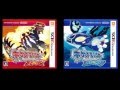 ポケモンORAS 体験版 戦闘BGM集