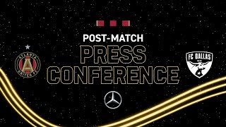 LIVE | Post-Match Press Conference with Head Coach, Ronny Deila