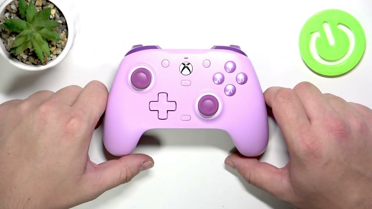 Предварительный просмотр совместимости GameSir G7 SE – Xbox, ПК, Steam, Linux