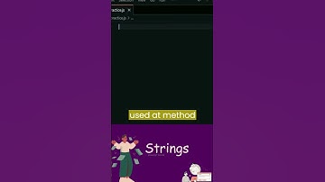 JavaScript String Methods || What is a string in JS? || #ytshorts #shortsfeed #shorts #subscribe #js