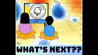 Monster Storm Moves Through, What's next for the Pacific Northwest?!?