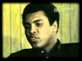 Muhammad Ali Talks About Rocky Marciano