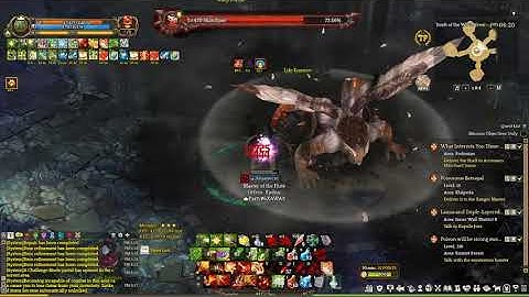 Tree of Savior Legendary Skiaclipse Solo Mode