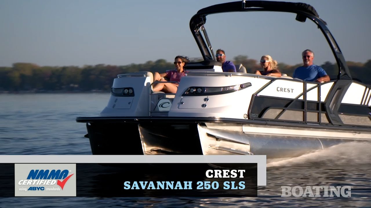 Crest Savannah 250 SLS