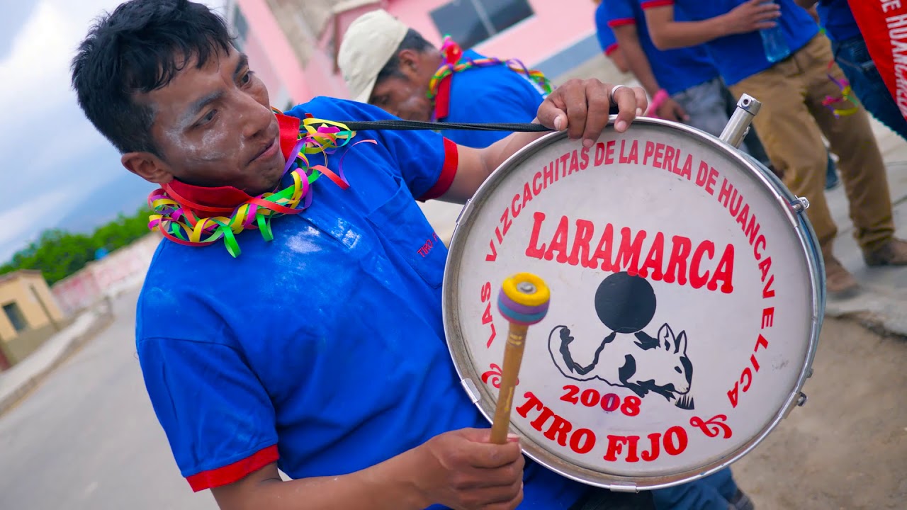 Vizcachitas de laramarca 2019 - solo he salido
