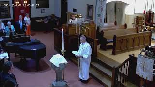 A Memorial Service Celebrating the Life of  James Kent Hitchcock Young