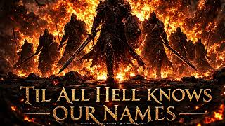 Til All Hell Knows Our Names