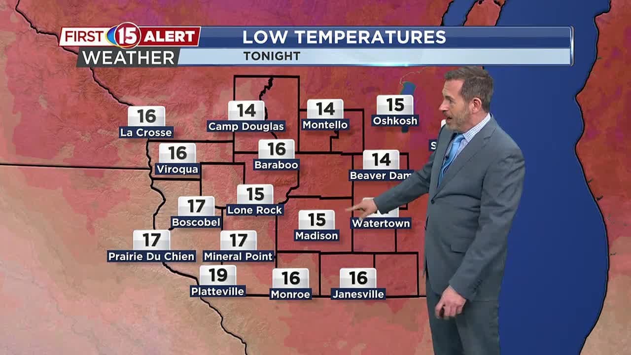 A Chilly Start To The Weekend - YouTube