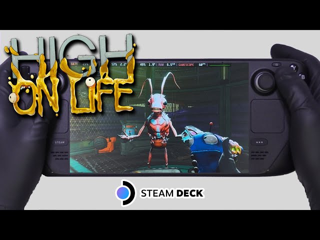 Is 'High on Life' on Nintendo Switch?