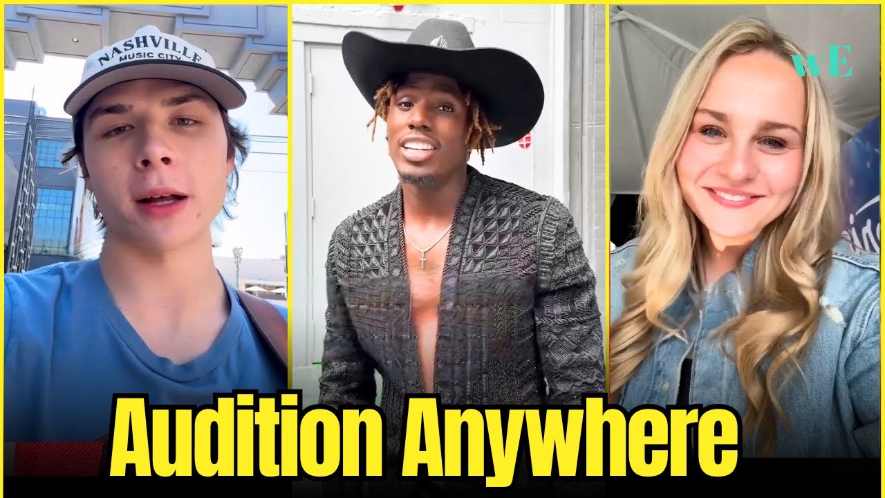 American Idol Virtual Auditions 2025: How to Join "Idol Across America" Now!