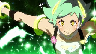 Juka song (engsub) | Fairy Ranmaru (Anime)