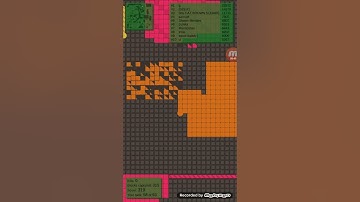 I am so bad at this game:splix.io