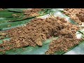 Solo Female Camping Adventure | DIY Plastic Film Hammock Tent in Nature