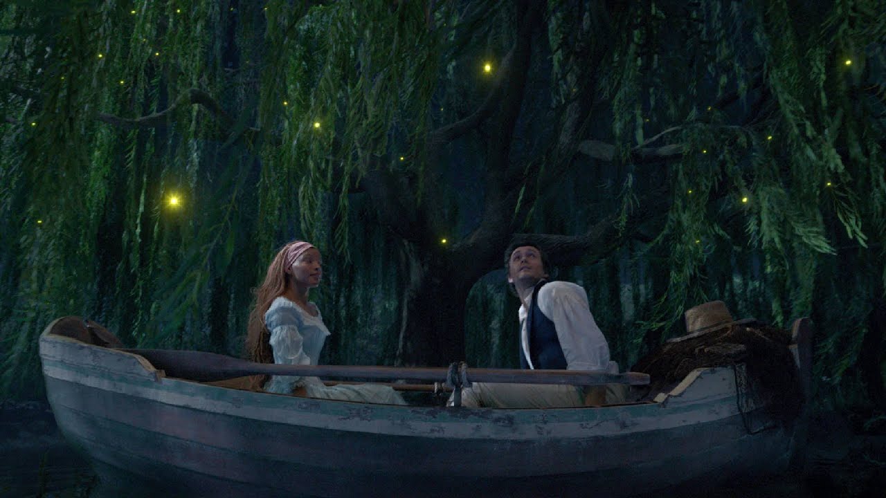 Wild Uncharted Waters Lyrics Jonah HauerKing The Little Mermaid 2023