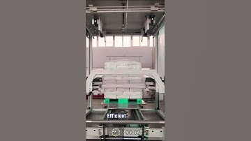 Automatic Pallet Wrapping Machine: Efficient Solution for Mass Packaging