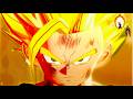 DBZ Kakarot – SSJ2 Teen Gohan vs Perfect Cell Boss Fight | The Cell Games