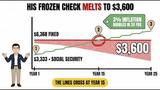 What $1 Million ACTUALLY Pays You Every Month in Retirement 