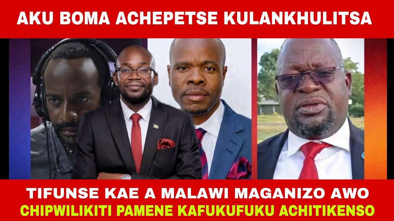 KAFUKUFUKU APANGITSA KUTI NKHANI ITHE 