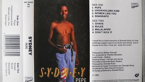 Sydney - Pepe