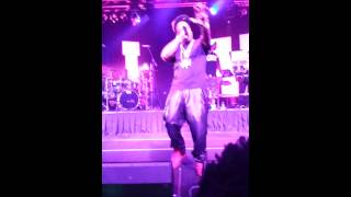 Yo Gotti - Bulletproof live in Charlotte #iamtour