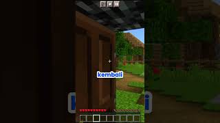 Minecraft | tapi setiap pintu membawaku ketempat acak?!