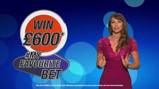 Gina tells us about her favourite 49's bet