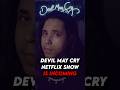 More DMC Netflix News #devilmaycry #dmc #dante #vergil #gaming