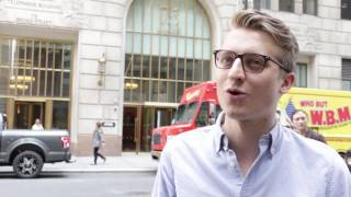 Internship Spotlight: Daniel at Human Rights First