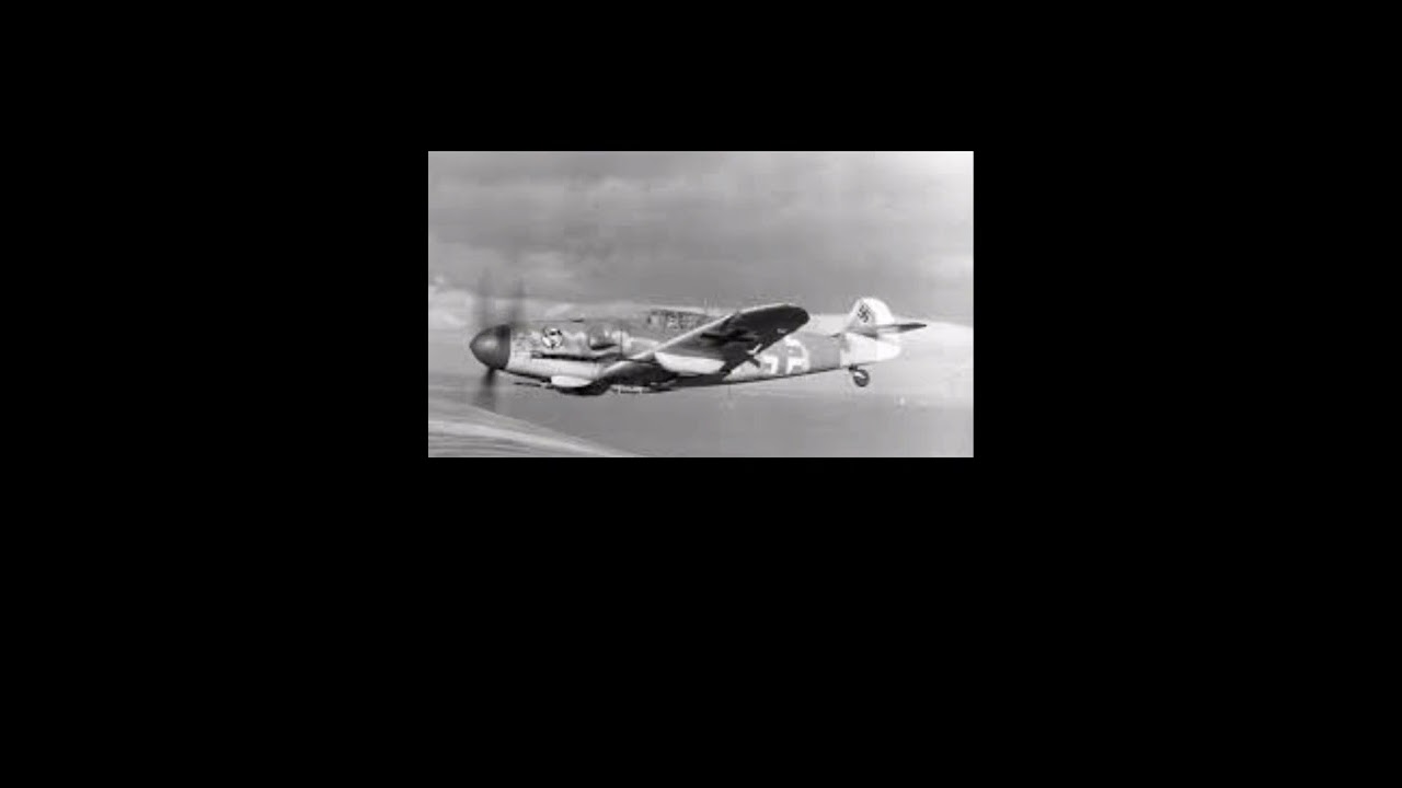 Top best planes of WW2