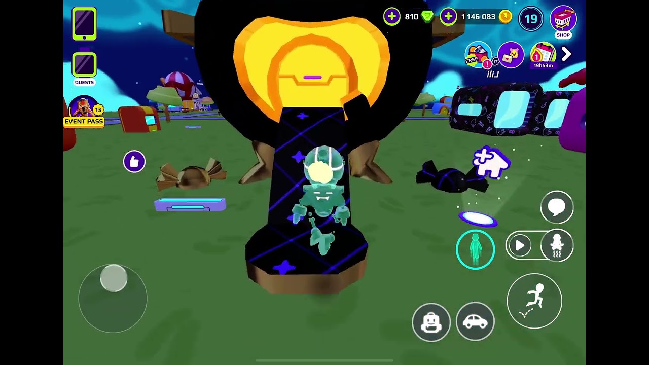 Me making mistakes in quests after not playing for 3 days.🥲PKXD!