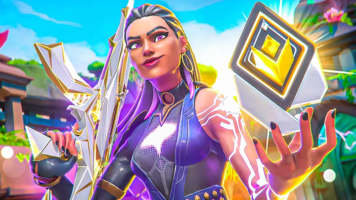 Playing Reyna Until I Hit Radiant (Valorant Ranked)