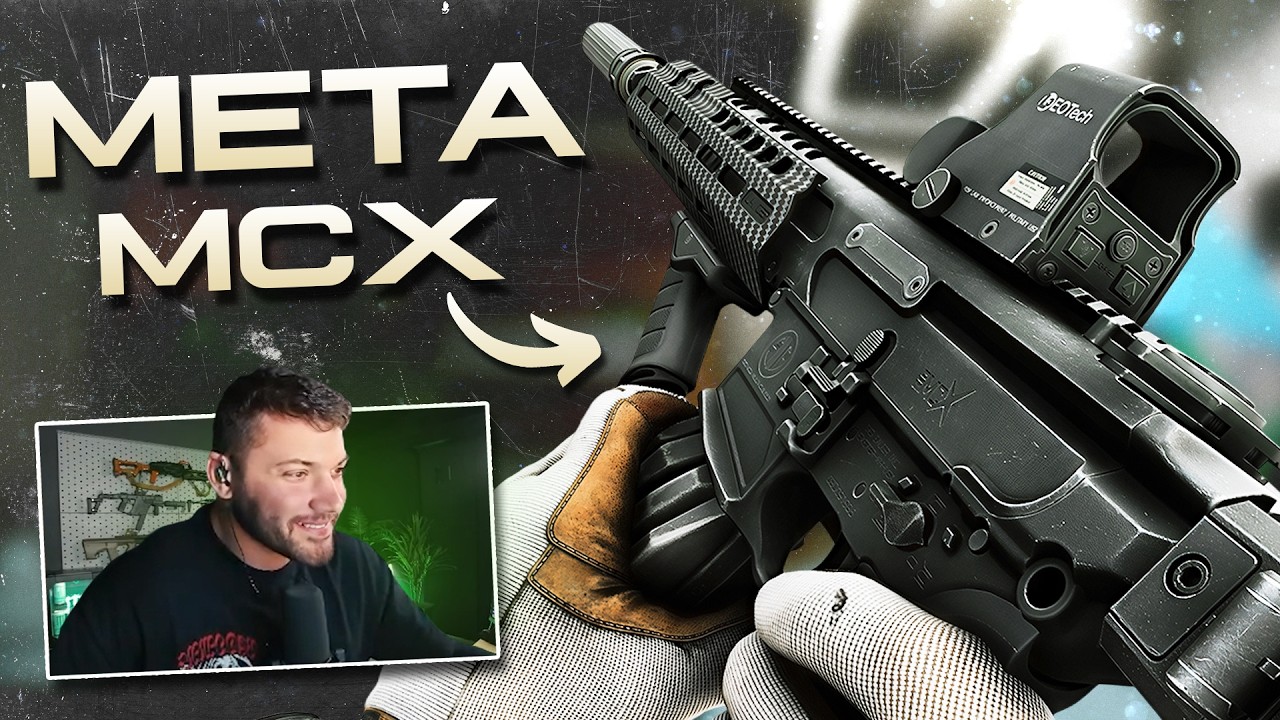 This gun is a MENACE on Labs!