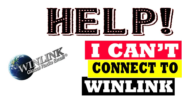 Finding Winlink Gateways