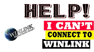 Finding Winlink Gateways