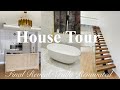 Empty house tour fully renovated  fixer upper  kgomotso ramano  south african youtuber