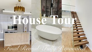 Empty House Tour: Fully Renovated | Fixer Upper | Kgomotso Ramano | South African YouTuber