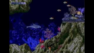 Lets Drown - Ecco The Dolphin @LetsDrown