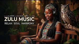 The Sound of Zulu Dreams: Peaceful African Music for Better Sleep, Relaxation &amp; Mental Health