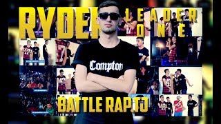 Видео Battle Ryder vs. Leader.One (RAP.TJ)