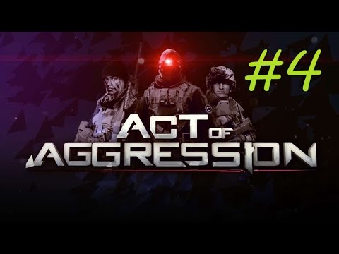 Прохождение Act of Aggression - Highway to Siberia