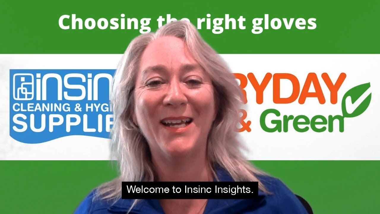 Choosing the right disposable gloves YouTube