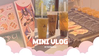 mini vlog | поездка в казань