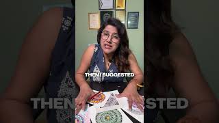 Tired of Feeling Silenced in Your Relationship? This Art Practice Helped Radhika Reclaim Herself