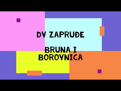 DV Zapruđe - Bruna i borovnica