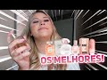 Minha coleção de PERFUMES + FAVORITOS!